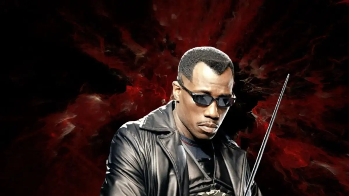 Is Wesley Snipes Returning as a Blade in the MCU? Who is Wesley Snipes?