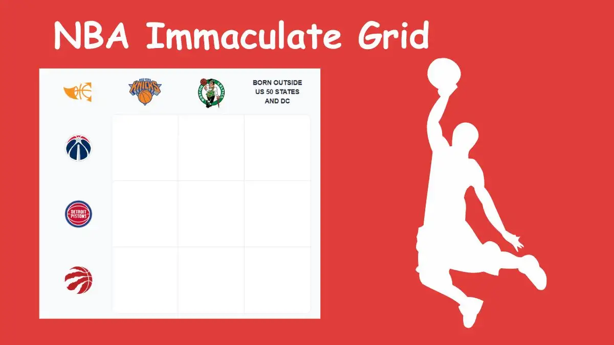 Answers to the NBA Grid Puzzle: April 12, 2024