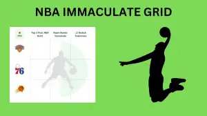 NBA Grid Today Answers