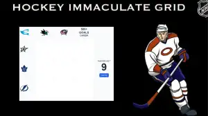 Check NHL Grid Answers for April 25 2024