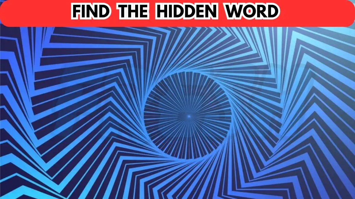 Optička iluzija: Možete li pokušati pronaći skriveni broj u 10 sekundi?