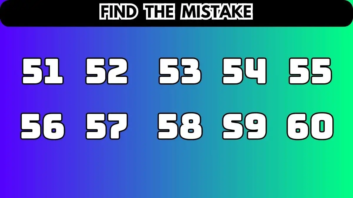 Визуальный тест на оптическую иллюзию: попробуйте найти загаданное слово за 10 секунд