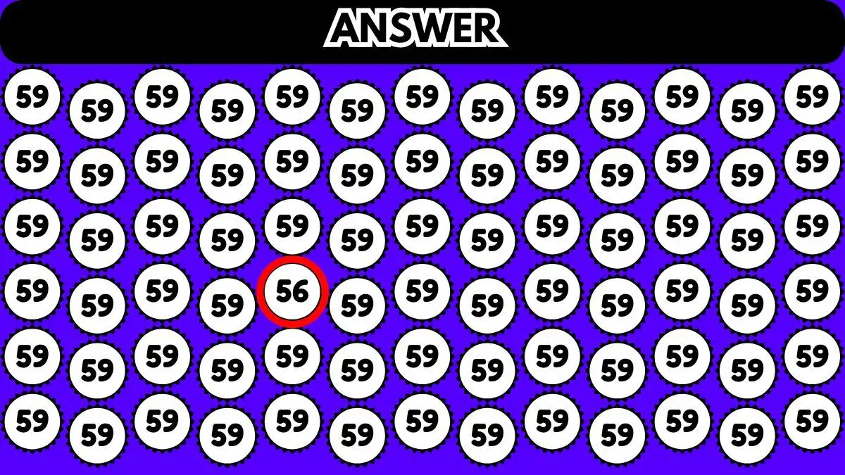 Vizualni test optičke iluzije: pokušajte pronaći skrivenu riječ u 10 sekundi