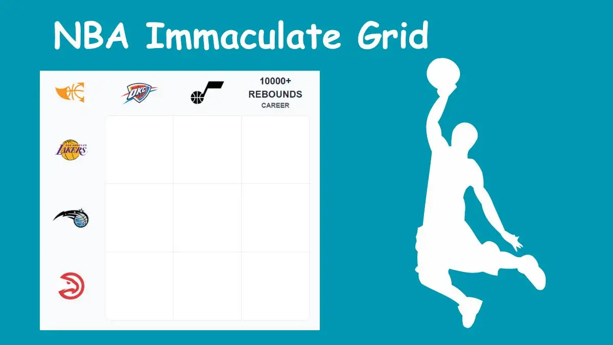 NBA Grid Answers for April 11, 2024: Check Here