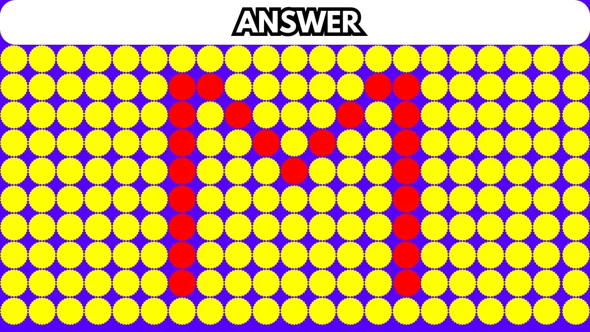 Optička iluzija: Možete li pronaći riječ HAT među HOT u 10 sekundi?