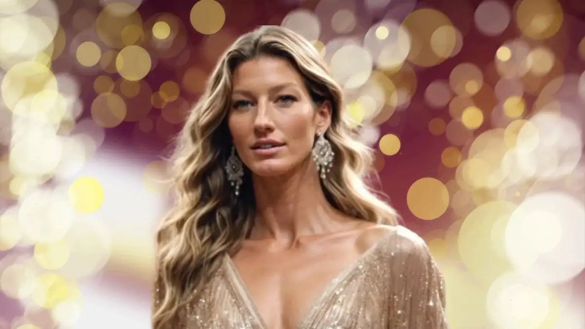 Who is Gisele Bundchen? Get All The Details Here