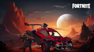 How to Get Darth Maul Car Decal in Fortnite? How to Get Darth Maul Skin in Fortn...