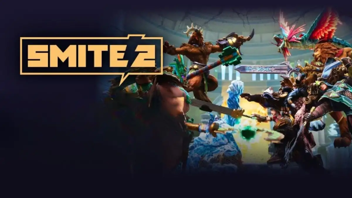 Как пройти альфа-тест в Smite 2? Когда выйдет альфа-версия The Smite 2?