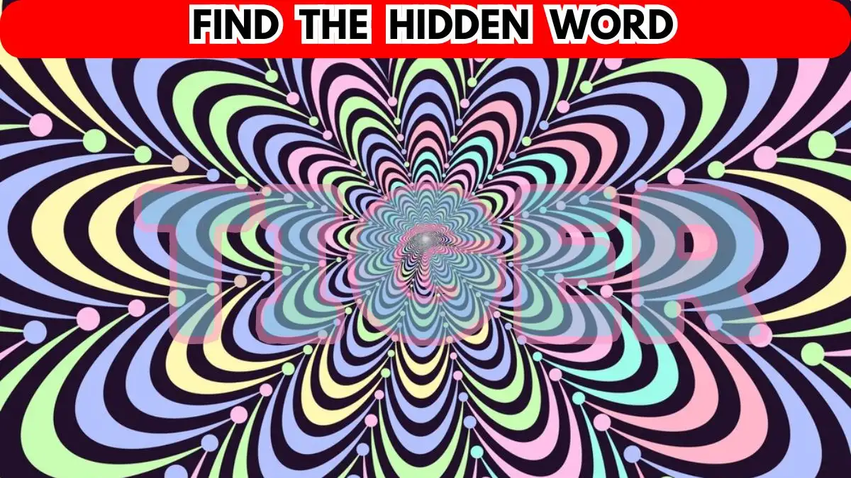 Optical Illusion: Can You Find the Hidden Number in 10 Seconds?