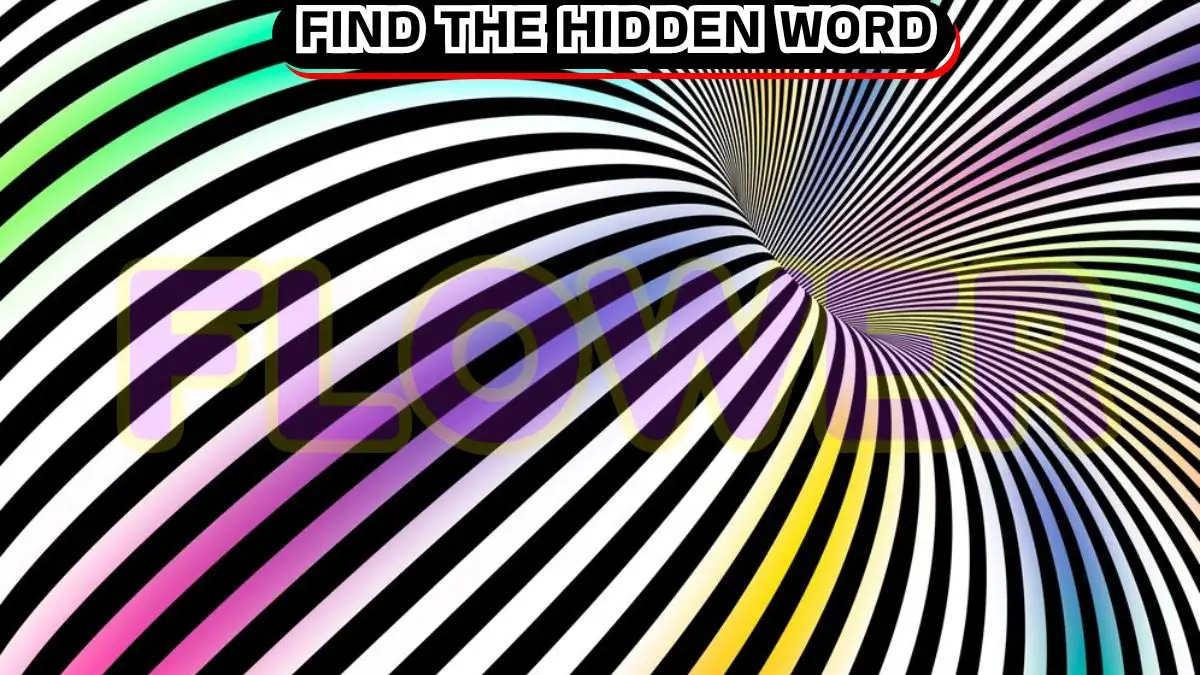 Optička iluzija: Možete li pronaći slovo V u 10 sekundi?
