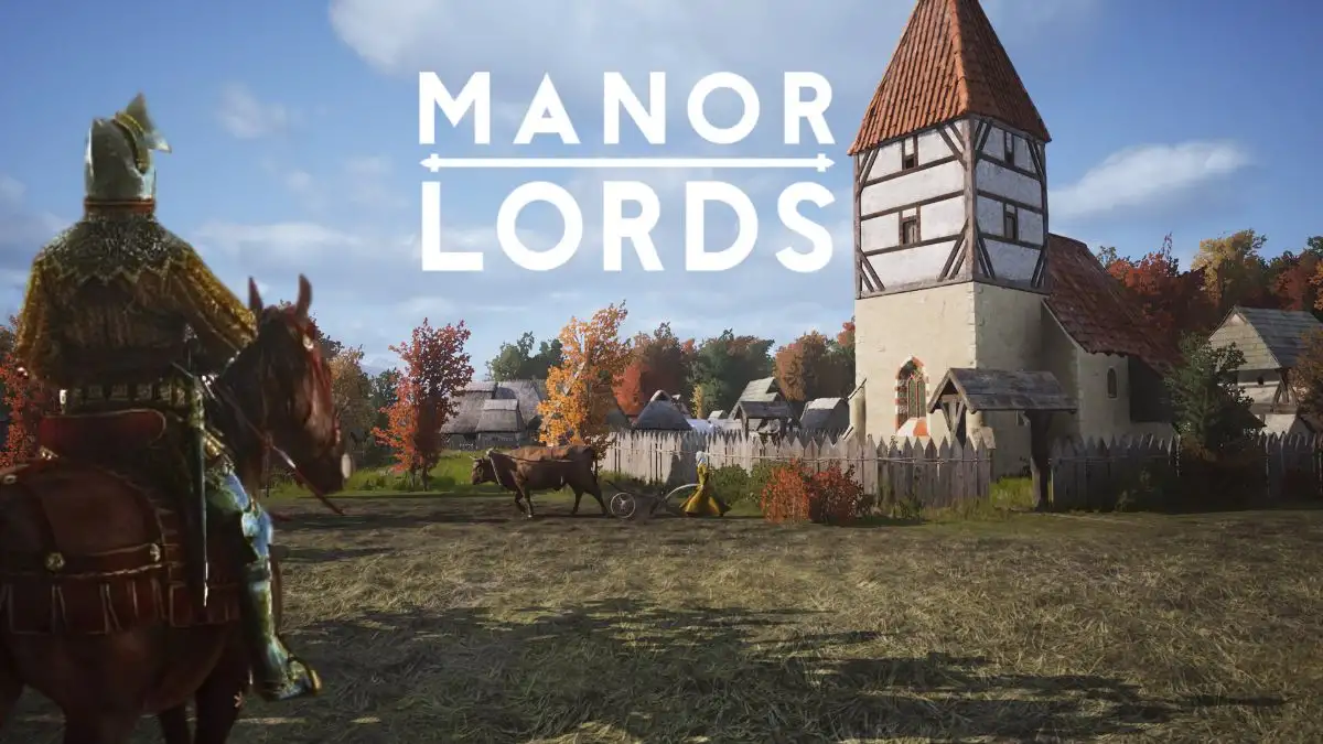 What Do Horses Do in Manor Lords? How to Buy a Horse in Manor Lords?