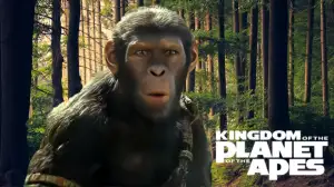 Who is Noa in Kingdom of the Planet of the Apes?