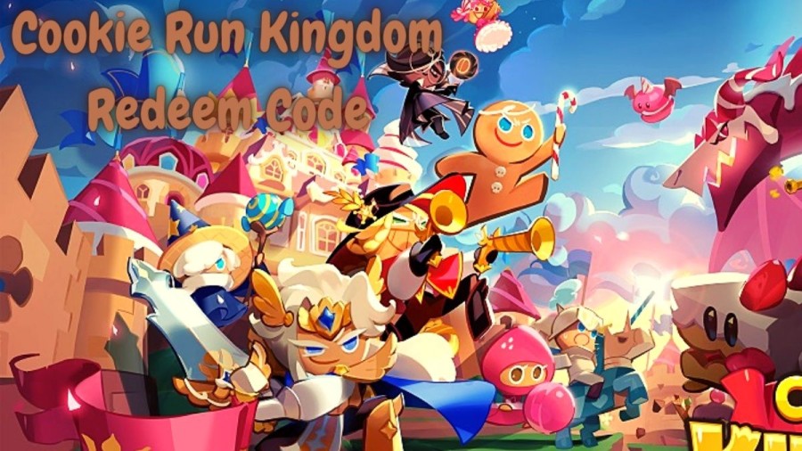 Cookie Run Kingdom Redeem Code September 2021, Check Cookie Run Kingdom Redeem Code 2021, and How to Redeem the Cookie?