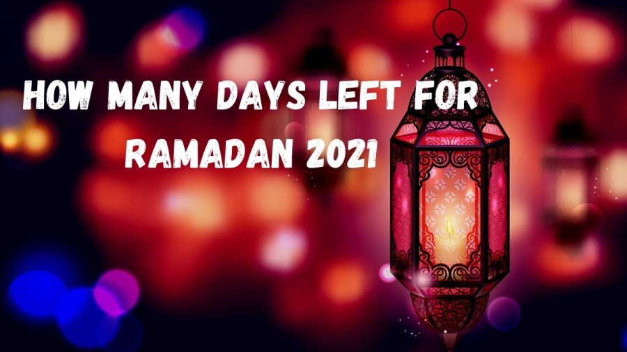 How Many Days Left for Ramadan 2021: A Countdown to Ramadan 2021, Know Here How Many Days Until Ramadan 2021