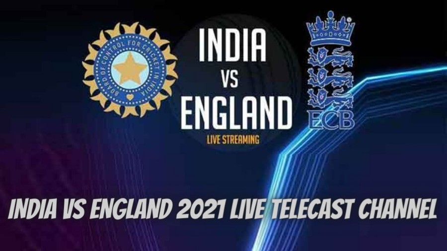 India VS England 2021 Live Telecast Channel, Know When and Where to Watch India vs England Live Test Match