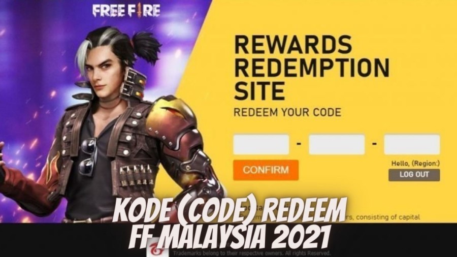 Kode(Code) Redeem FF Malaysia 2022, Free Fire Redeem Code Malaysia, Kode Redeem FF December 2022, and How to Redeem FF Kode(code) Malaysia?