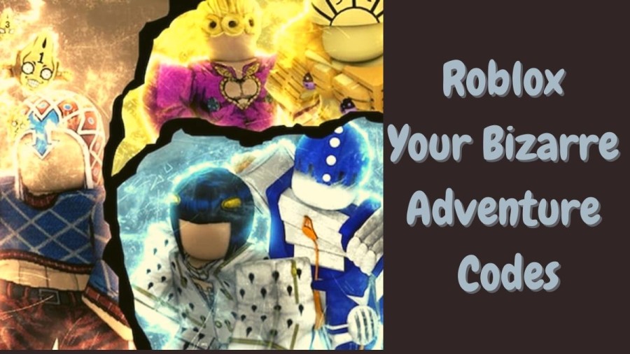 Roblox Your Bizarre Adventure Codes 2021, How To Redeem Roblox Your Bizarre Adventure Codes?