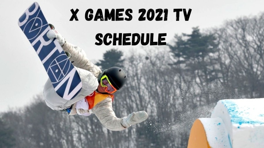 X Games 2021 Tv Schedule: Check Out X Games 2021 Tv Schedule, How to watch X Games? and Where to Watch X Games 2021 Live Stream?