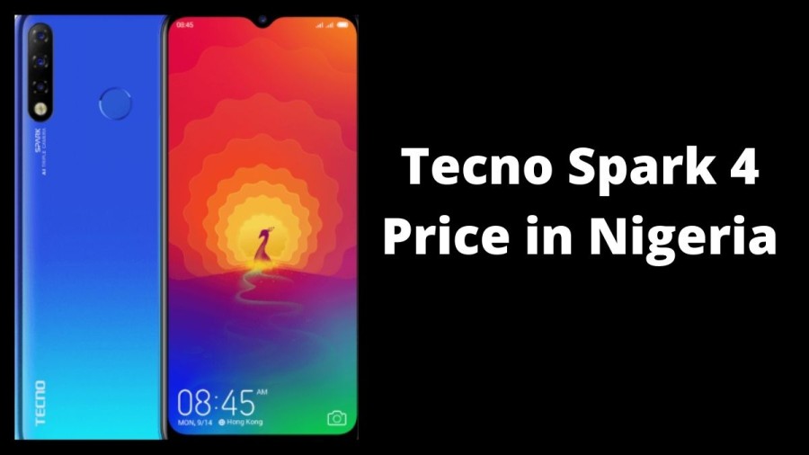 Tecno Spark 4 in Nigeria, How much is Tecno Spark 4 in Nigeria?