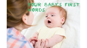 Baby's First Words