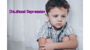 Childhood Depression