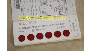 Newborn Screening Tests