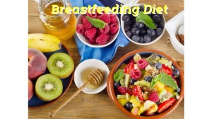 Breastfeeding Diet