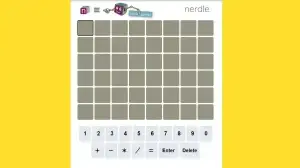 Nerdle Game Answers Today February 24, 2024