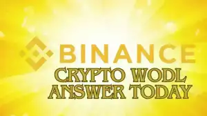 Binance Crypto Wodl Answer Today 03 March 2024