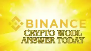 Binance Crypto Wodl Answer Today 06 March 2024