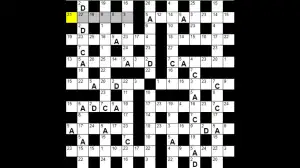 Daily Codeword Puzzle Answer Today 04 March 2024