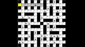 Daily Codeword Puzzle Answer Today 05 March 2024