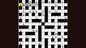 Daily Codeword Puzzle Answer Today 06 March 2024