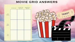 Guess a Movie! Which Anne Hathaway movie has a one-word title? Movie Grid Game Answers Today