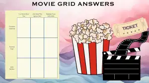 Guess a Movie! Which Javier Bardem movie has a one-word title? Movie Grid Game Answers Today