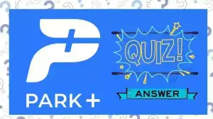 Guess the car : Park+ Quiz Answer