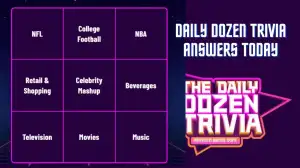 Not to be confused with the 5x Pro Bowl WR of the same name, Steve Smith had over 1,200 receiving yards and made his lone Pro Bowl while playing for this NFC team in 2009. Daily Dozen Trivia Answers