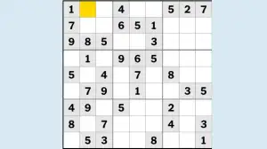 NYT Sudoku Easy Puzzle Today 05 March 2024