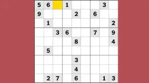 NYT Sudoku Hard Puzzle Today 05 March 2024