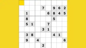 NYT Sudoku Medium Puzzle Today 05 March 2024