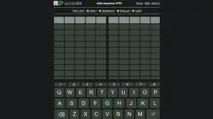 Today Octordle Sequence Answers and Hints Daily for March 03 2024