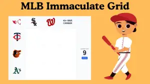 Which Baseball Players Have Played for Both Baltimore Orioles and Chicago White Sox in Their Careers? MLB Immaculate Grid Answers for March 05 2024