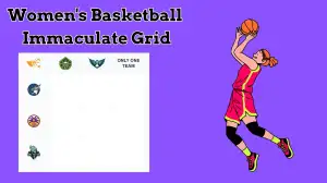 Which Basketball  player who have played for Los Angeles Sparks and Only One Team? Women's Basketball Immaculate Grid answers March 04 2024