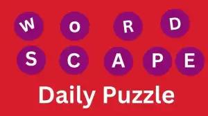 Wordscapes Daily Puzzle Answers March 03 2024