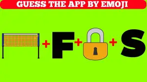 Emoji Riddles:  99% Will Fail To Guess the App Name by Emoji