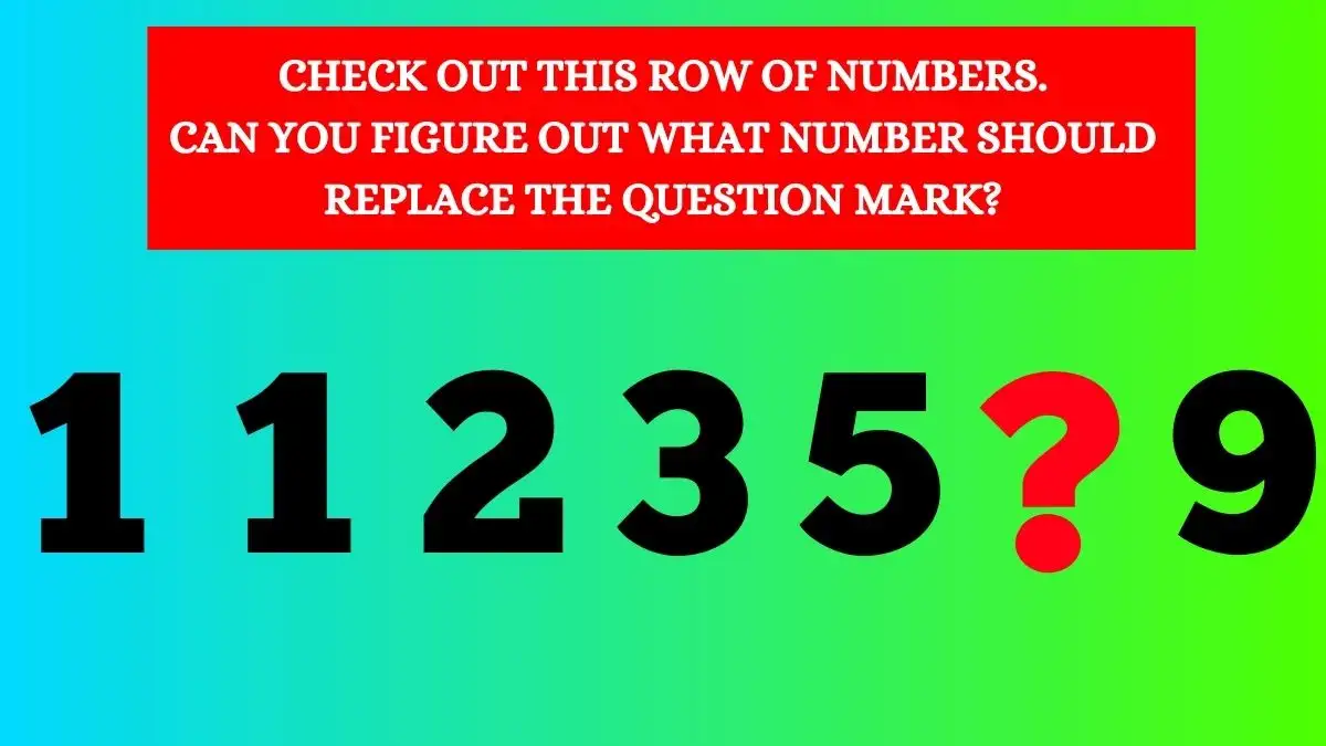 Mind-Bending Mystery: Unleash Your Genius to Solve the Number Puzzle