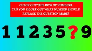 Mind-Bending Mystery: Unleash Your Genius to Solve the Number Puzzle