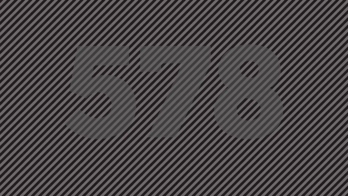 Number Illusion Brain Test: Only 20% of People Can Spot the Hidden Number in This Image Within 10 Seconds