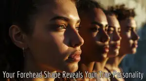 Personality Test: Your Forehead Shape Reveals Your True Personality