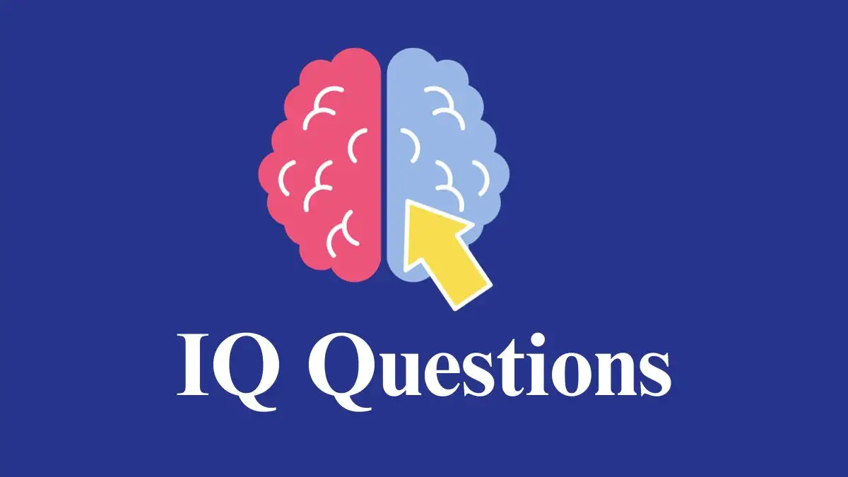 What is Your IQ? Test Your True Intelligence